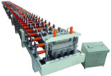 Metal Deck Roll Forming Machine