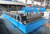 Corrugated Roll Forming Machine