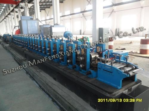 Elevator Hollow Guide Rail Producing Line