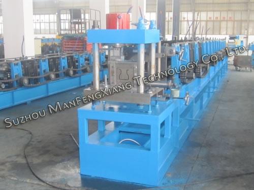 Rack (Shelf) Roll Forming Machine