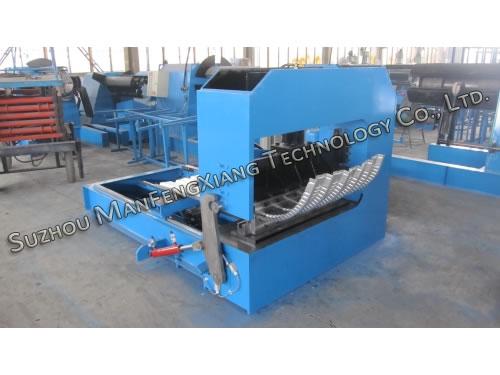 Hydraulic Curving Machine