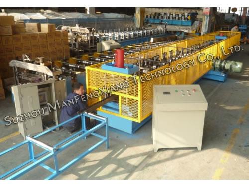 Z Purlin Roll Forming Machine