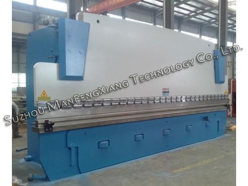 CNC Hydraulic Press Brake